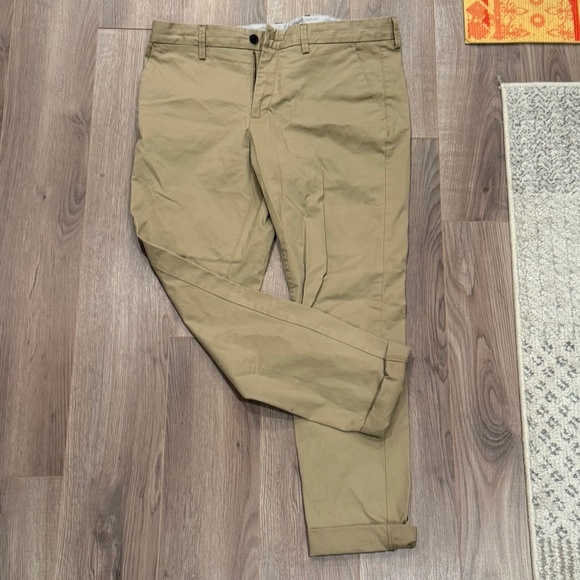 Frank & Oak men's chinos, 34" x 34" - Picture 2 of 8
